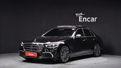 Mercedes-Benz S-Class 2024