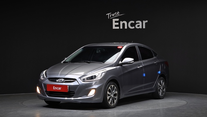 Hyundai Accent 2013
