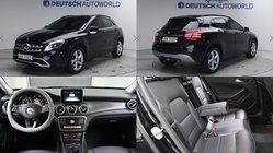 Mercedes-Benz GLA-Class 2017