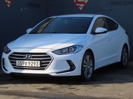 Hyundai Avante 2018