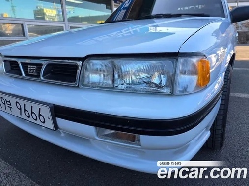Kia Capital 1993