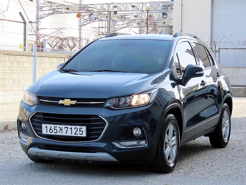 Chevrolet Trax 2020