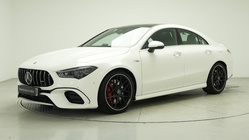 Mercedes-Benz CLA-Class 2024