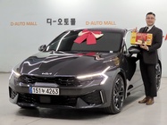 Kia K5 2024