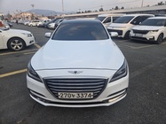 Genesis G80 2018