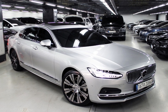 Volvo S90 2021