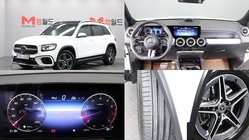 Mercedes-Benz GLB-Class 2024