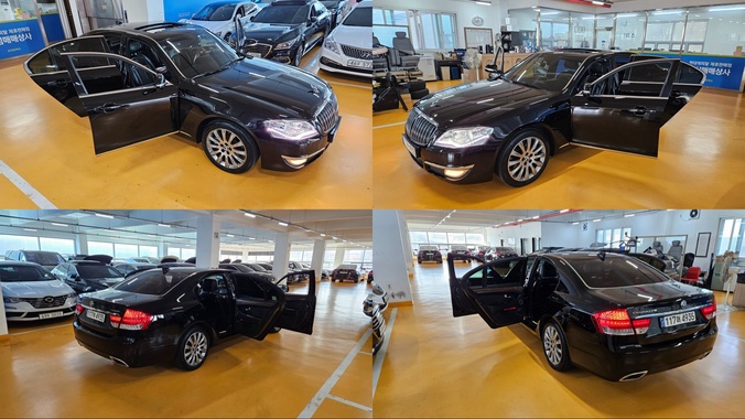 Ssangyong Chairman 2013