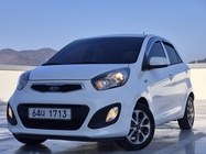 Kia morning 2011
