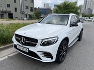 Mercedes-Benz GLC-Class 2018