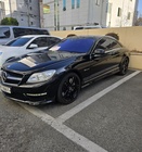 Mercedes-Benz CL-Class 2011