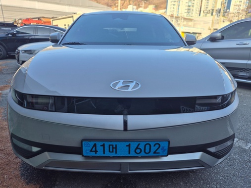 Hyundai Ioniq5 2021