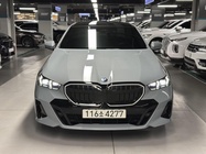 BMW 5 Series 2024