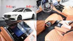 Mercedes-Benz S-Class 2023