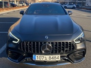 Mercedes-Benz AMG GT 2020