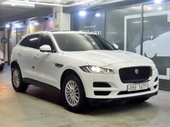Jaguar F-Pace 2017