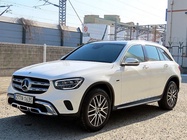 Mercedes-Benz GLC-Class 2021
