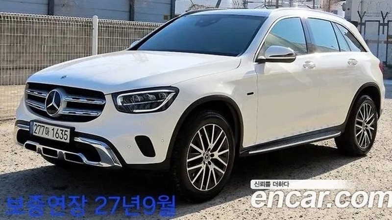 Mercedes-Benz GLC-Class
