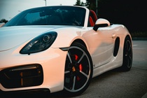 Porsche Boxster 2015
