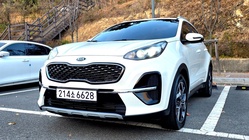 Kia Sportage 2020