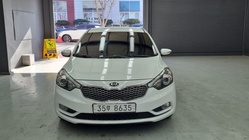 Kia K3 2013