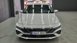 Hyundai Avante 2025