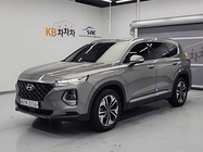 Hyundai Santa Fe 2018