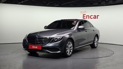 Mercedes-Benz E-Class 2018