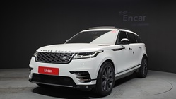 Land Rover Velar 2020