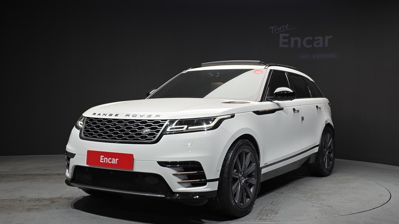 Land Rover Velar