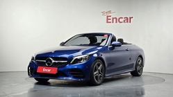 Mercedes-Benz C-Class 2022