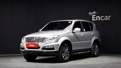 Ssangyong Rexton 2012