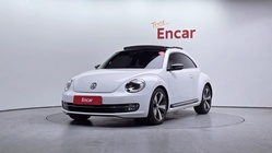 Volkswagen Beetle 2013