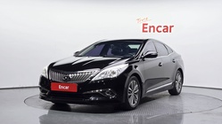 Hyundai Grandeur 2015