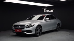 Mercedes-Benz E-Class 2020