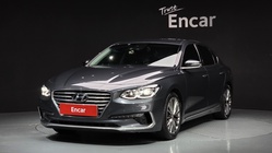 Hyundai Grandeur 2017