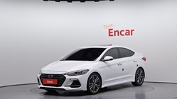 Hyundai Avante 2017
