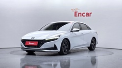 Hyundai Avante 2021