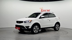 Ssangyong KORANDO 2013