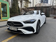 Mercedes-Benz CLE-Class 2024