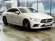Mercedes-Benz CLS-Class 2021
