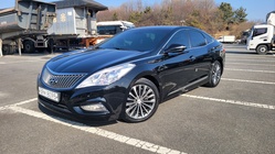 Hyundai Grandeur 2014