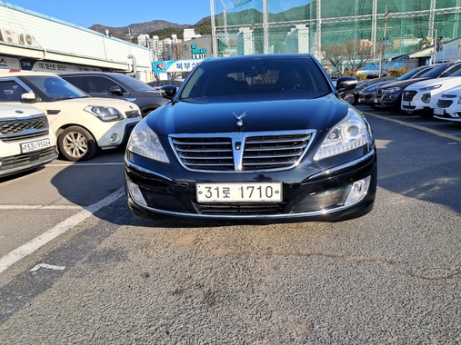Hyundai Equus 2010