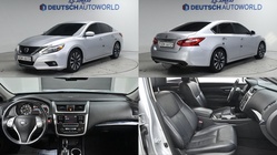 Nissan Altima 2017
