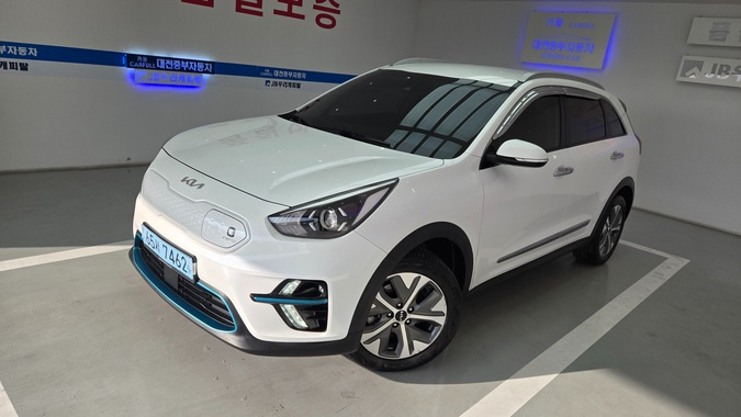 Kia Niro 2022