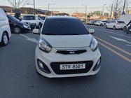 Kia morning 2012