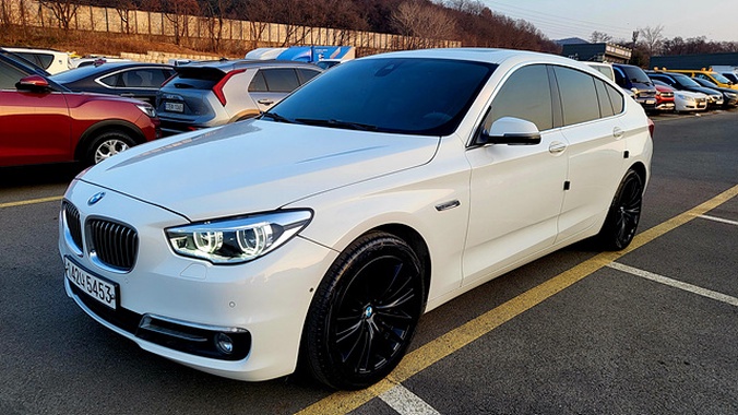 BMW Gran Turismo 2014