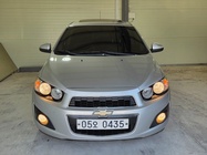 Chevrolet Aveo 2011