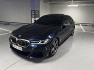 BMW 5 Series 2023