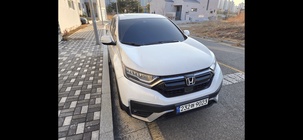 Honda CR-V 2021